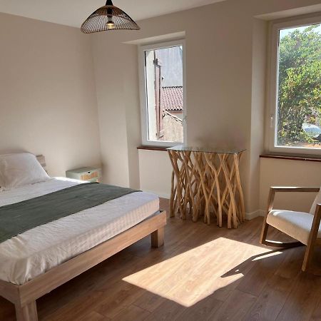 Gite De Pampe Lune & Spa Pampelonne Esterno foto