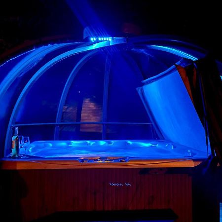 Gite De Pampe Lune & Spa Pampelonne Esterno foto