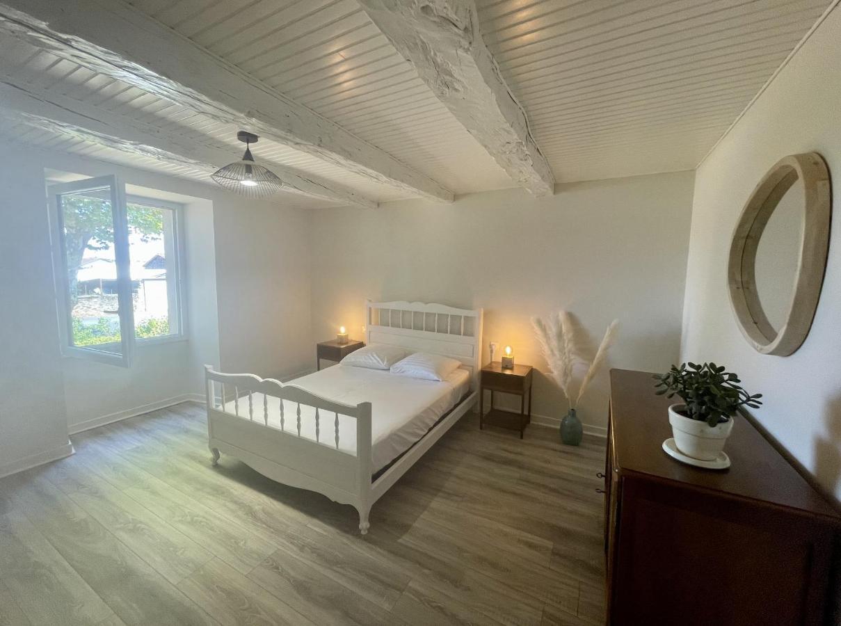 Gite De Pampe Lune & Spa Pampelonne Esterno foto