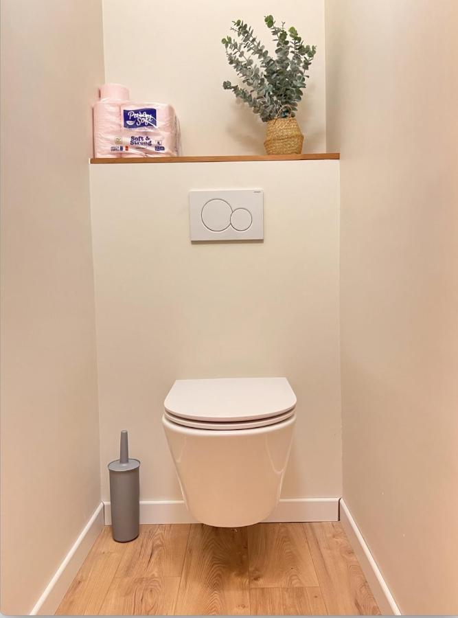 Gite De Pampe Lune & Spa Pampelonne Esterno foto