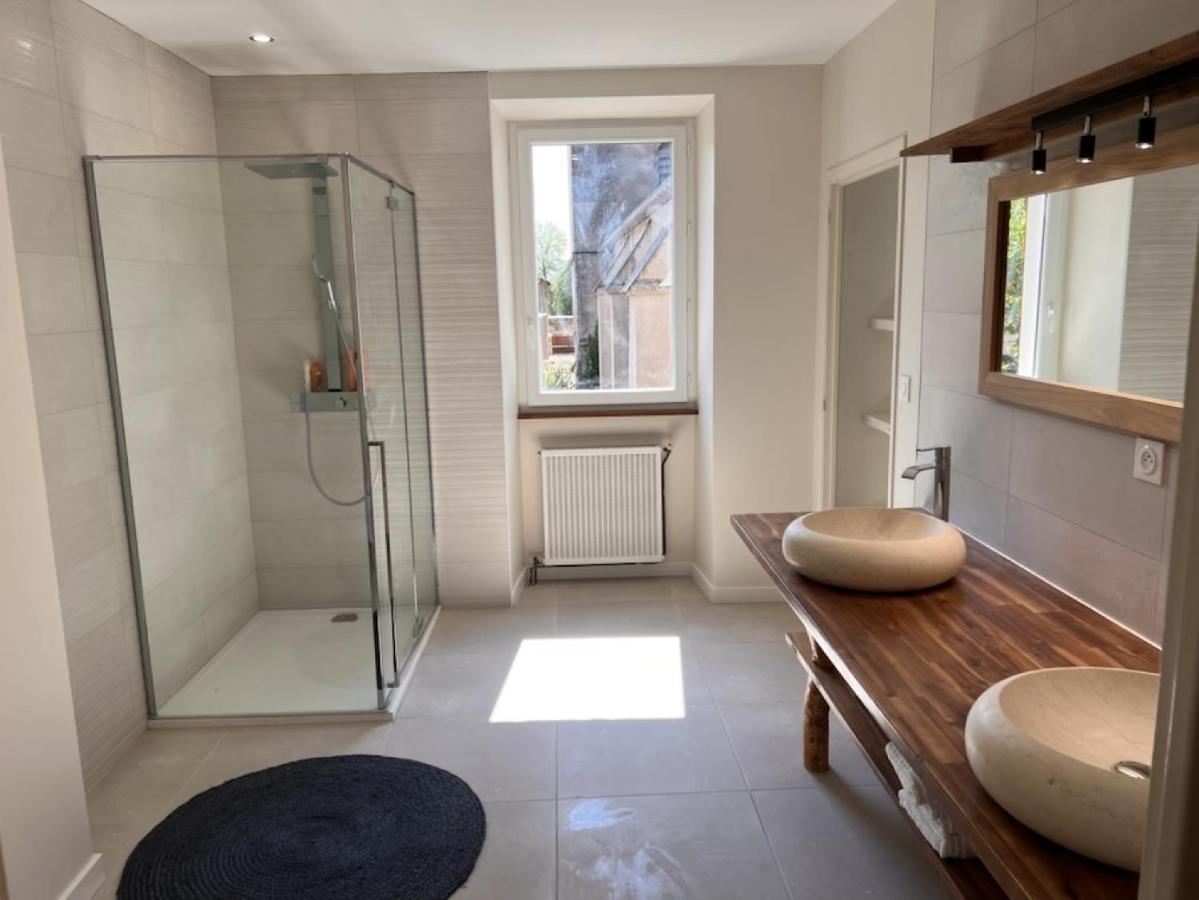 Gite De Pampe Lune & Spa Pampelonne Esterno foto