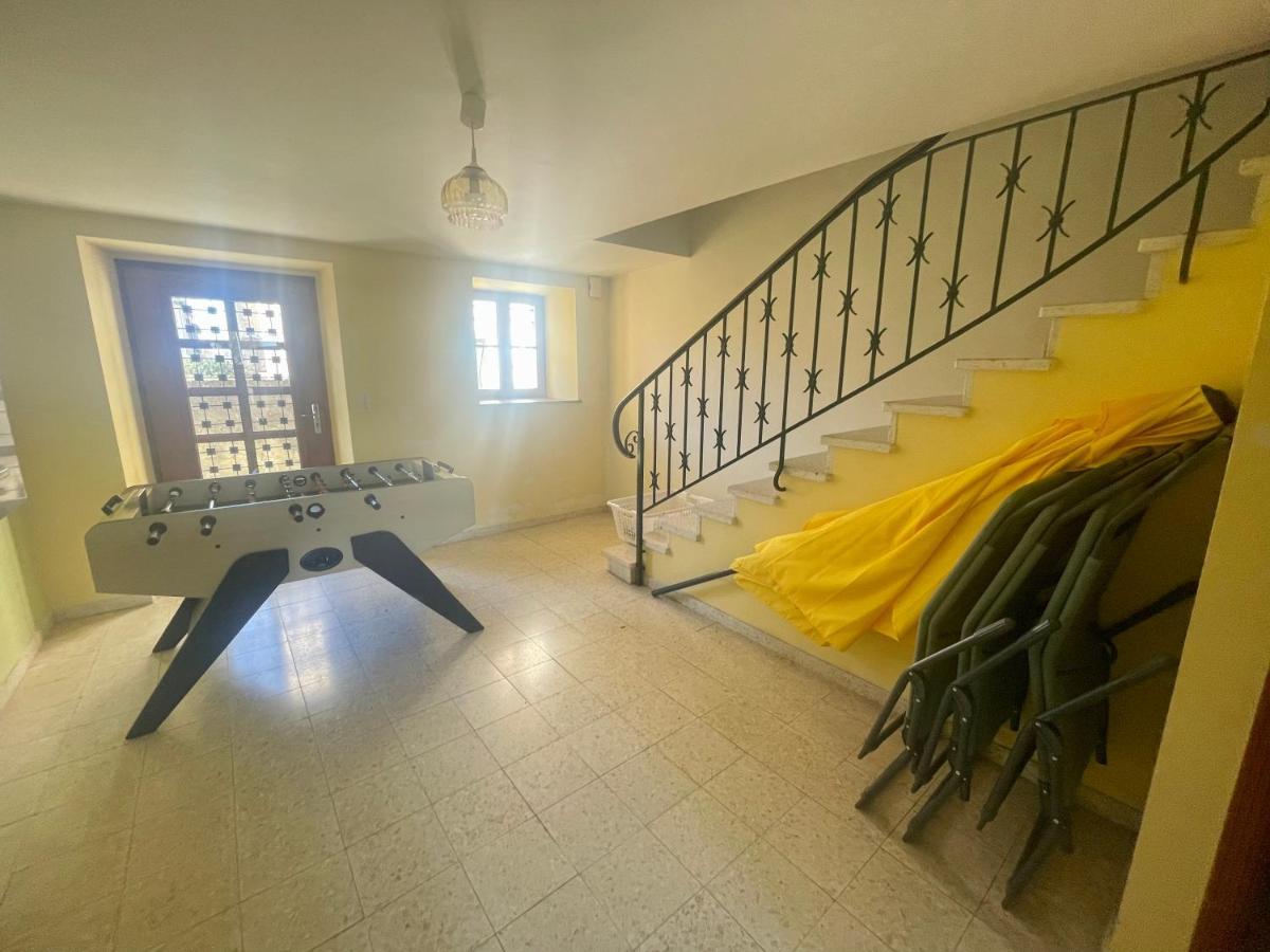 Gite De Pampe Lune & Spa Pampelonne Esterno foto