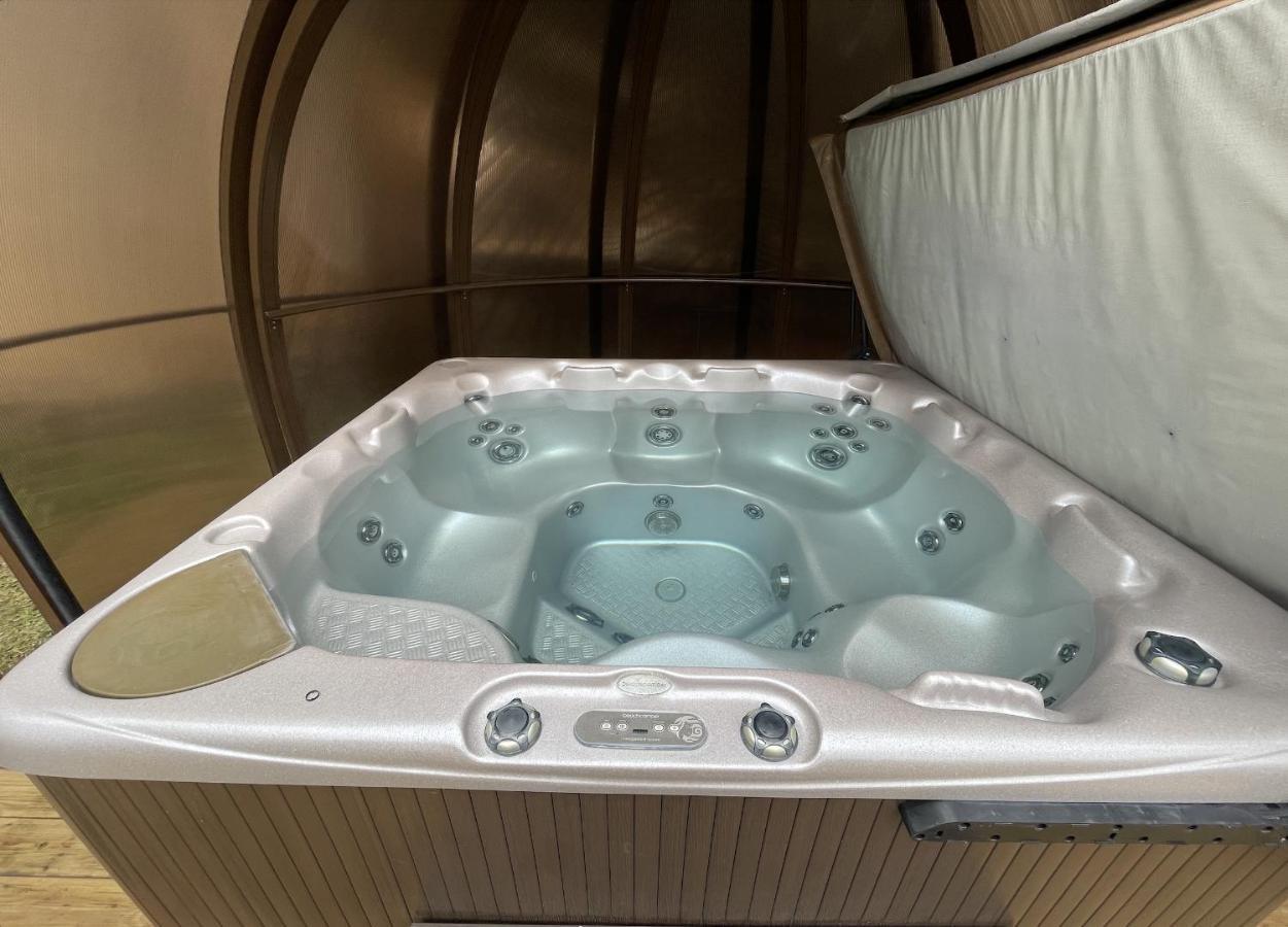 Gite De Pampe Lune & Spa Pampelonne Esterno foto