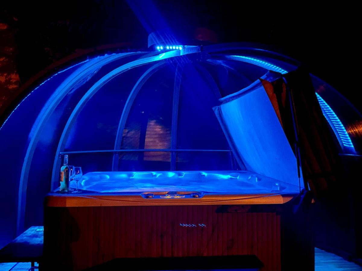 Gite De Pampe Lune & Spa Pampelonne Esterno foto